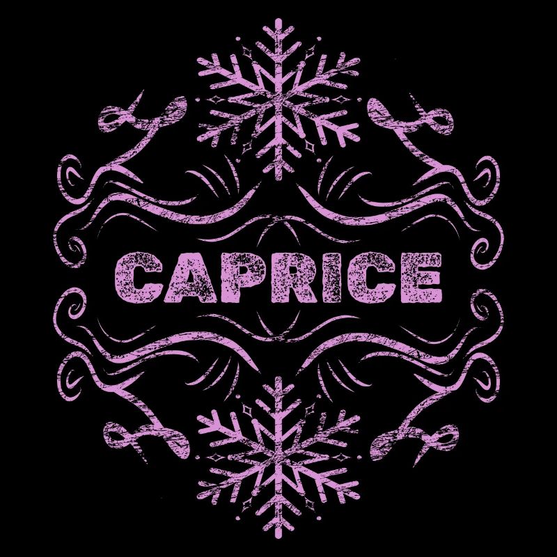 Ehefrau Caprice
