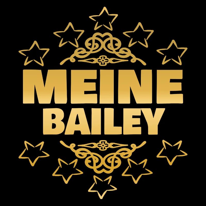Mutter für Bailey Mädchen Ehefrau Bailey