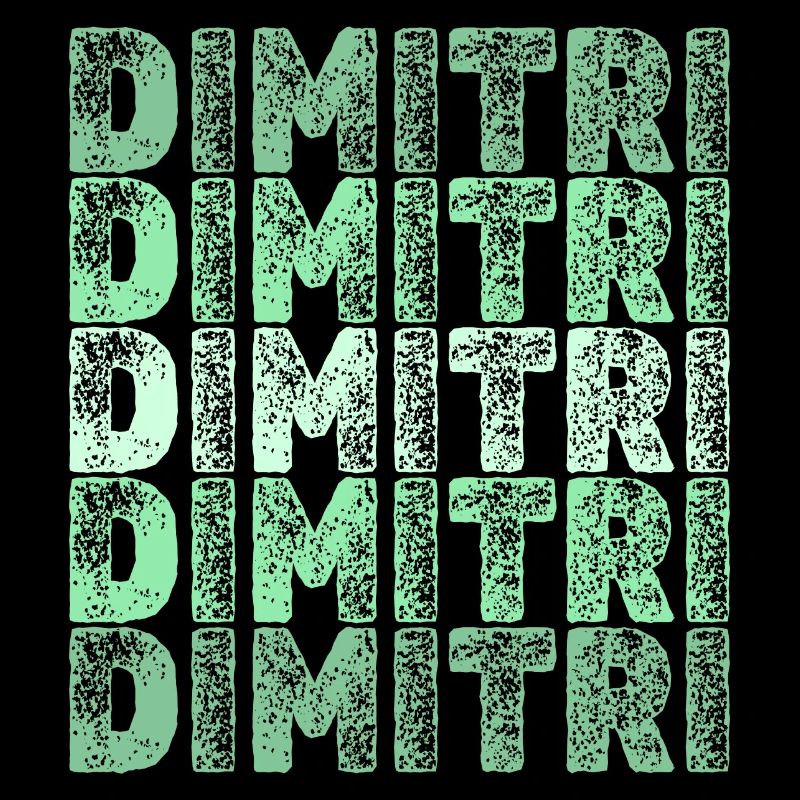 Cadeau pour Dimitri