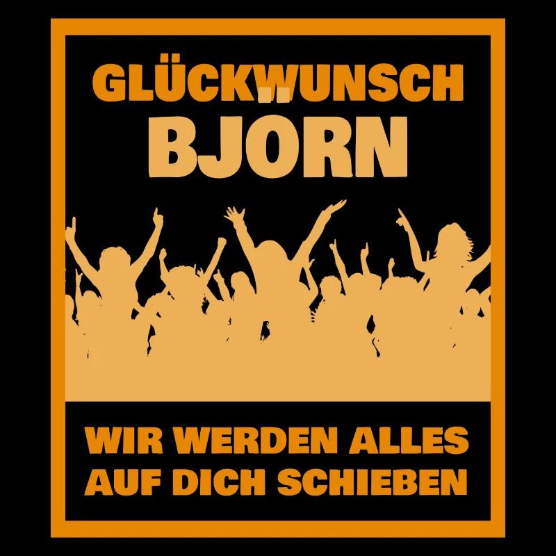 Abschluss Björn