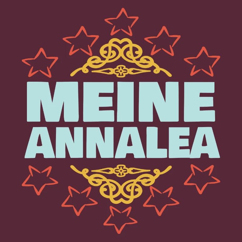 Mädchen Annalea