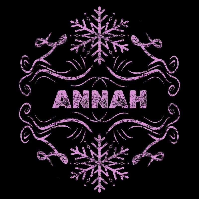 Ehefrau Annah