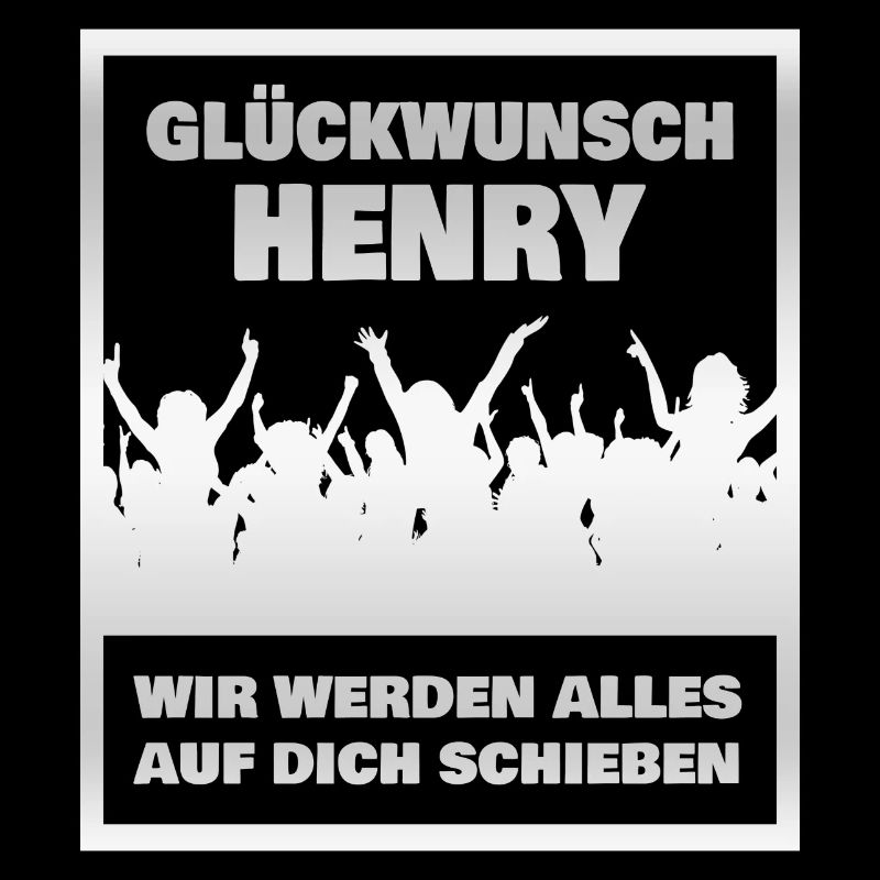 Henry en tant que collègue