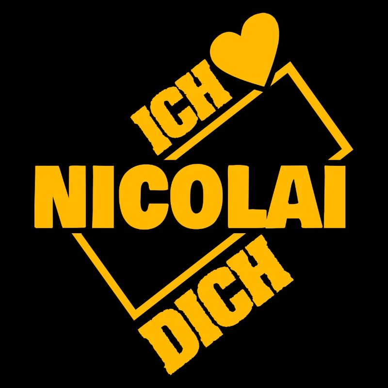 Gift for Nicolai
