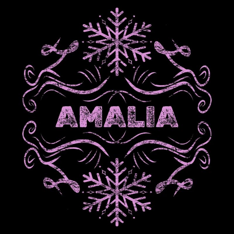 Ehefrau Amalia
