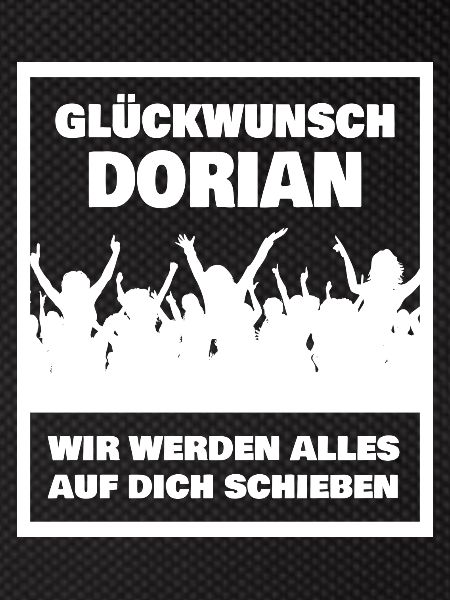 First name Dorian