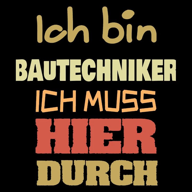 Technicien de la construction en tant que profession