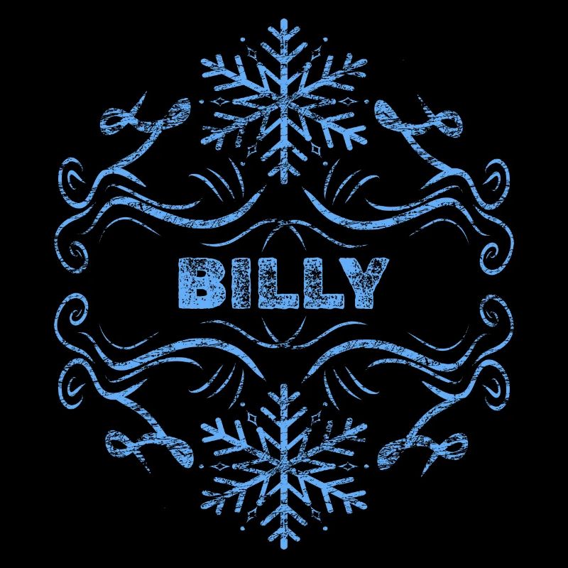 Billy d’hiver