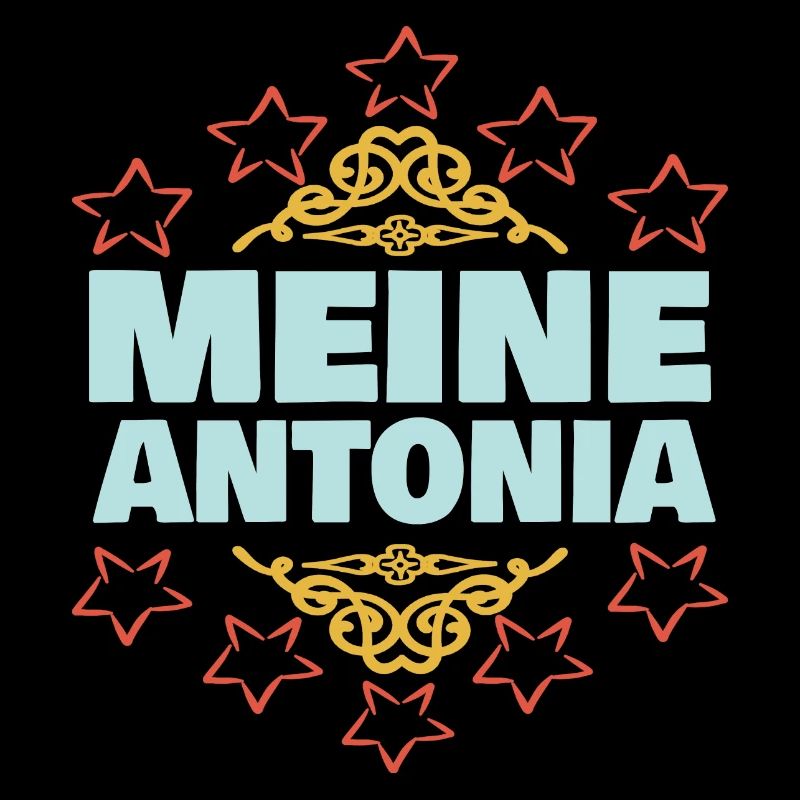 Fille Antonia