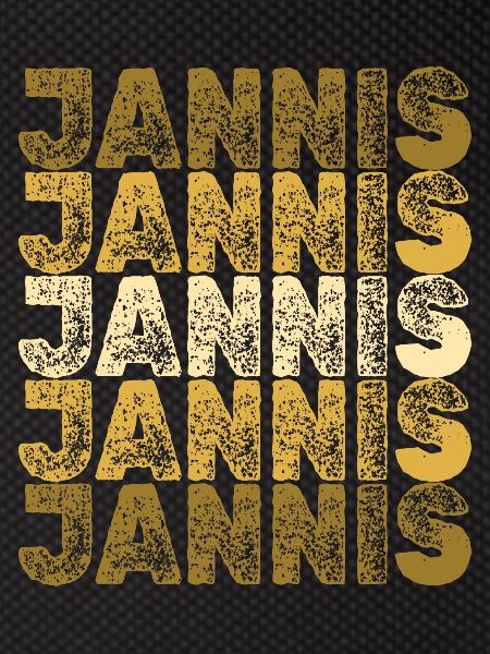 Gift for Jannis