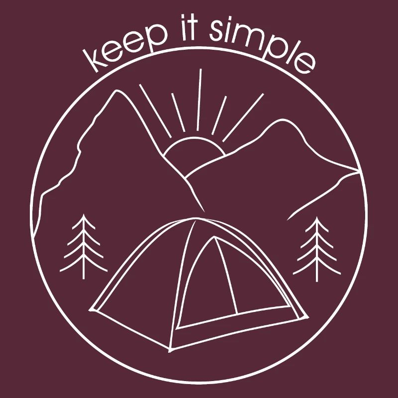 Keep it simple (version blanche)