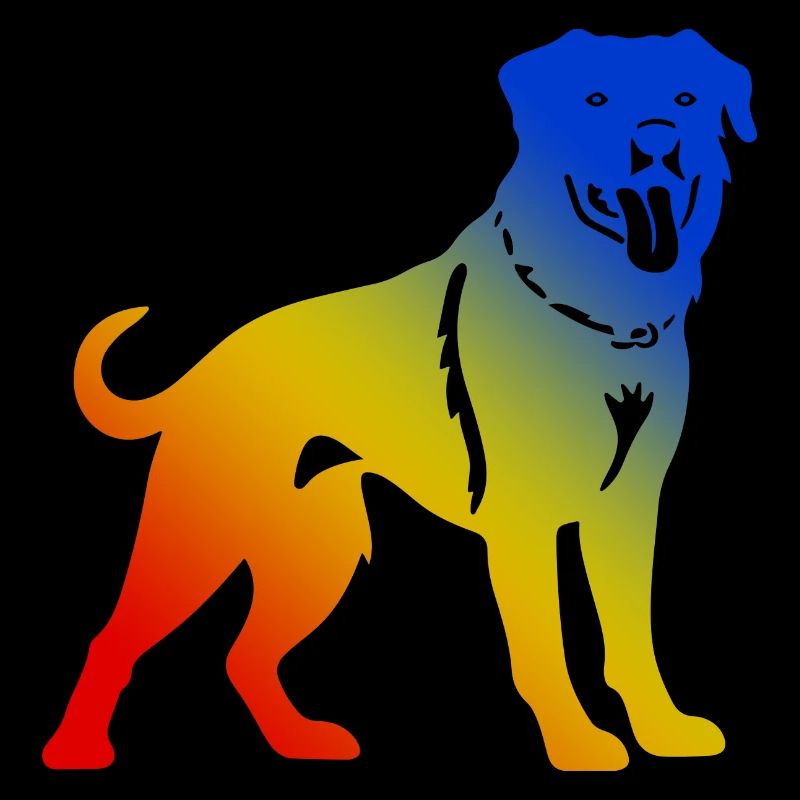 Rottweiler dog