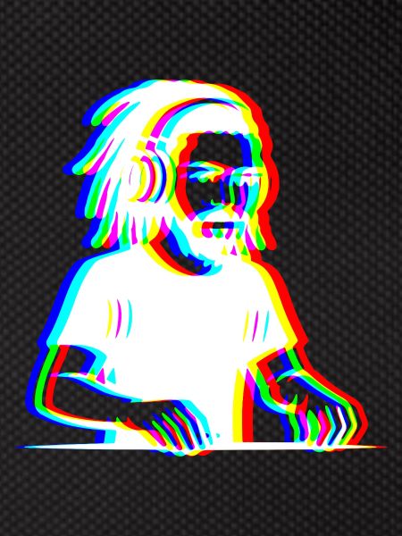 EDM - DJ - Glitch Rave Stil