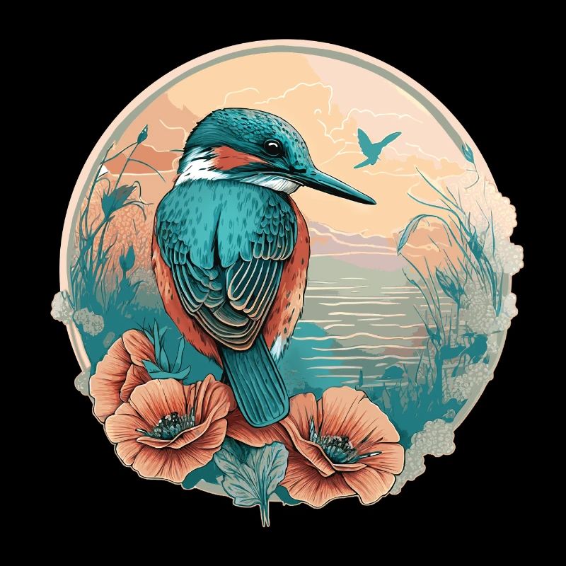 Kingfisher Bird Lovers