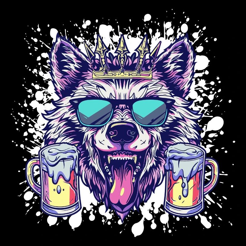 Wolf Bier Party