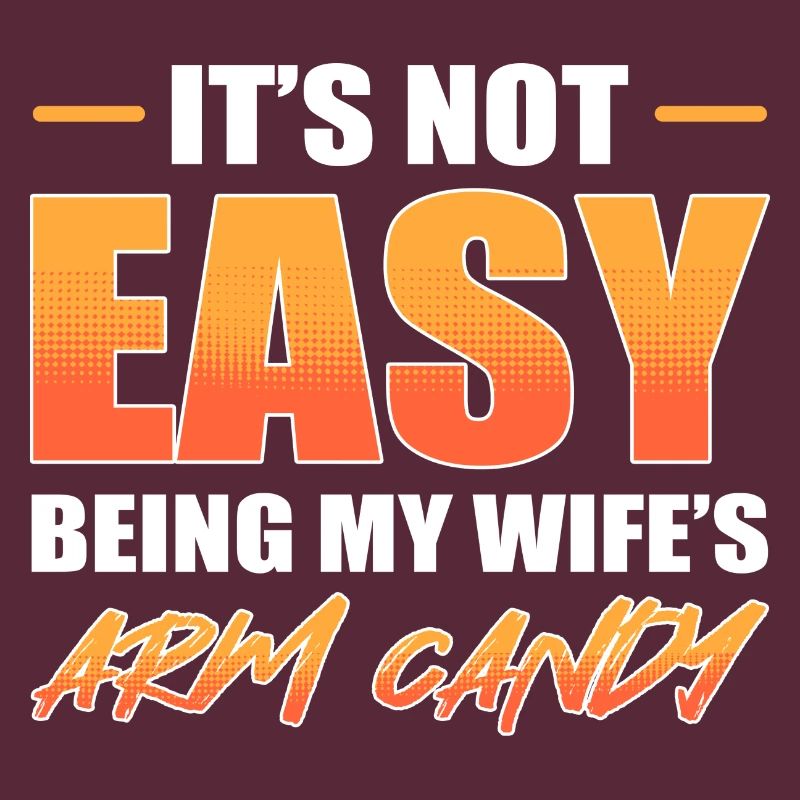 Arm Candy Ehemann