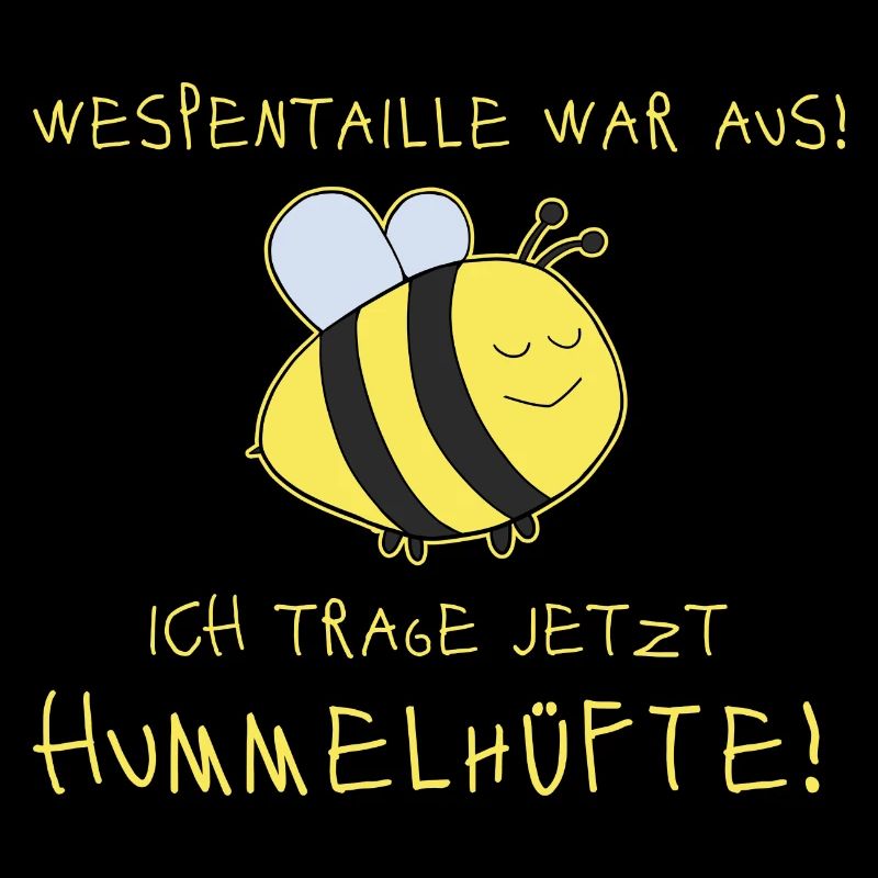 Hummel Dick Lustig