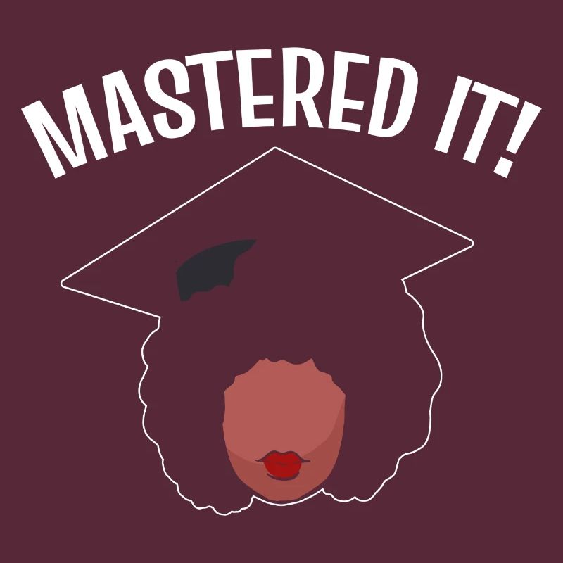 Master Studium Abschlussfeier