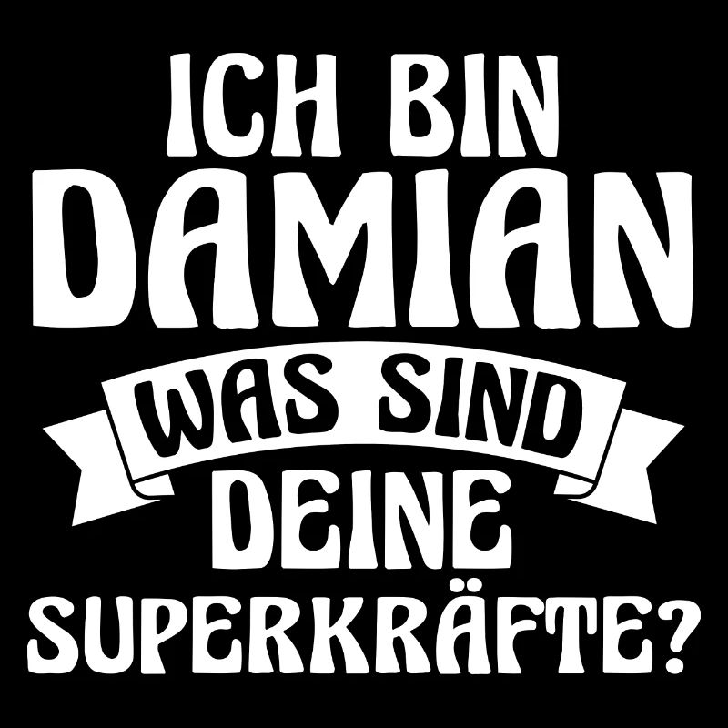 First name Damian
