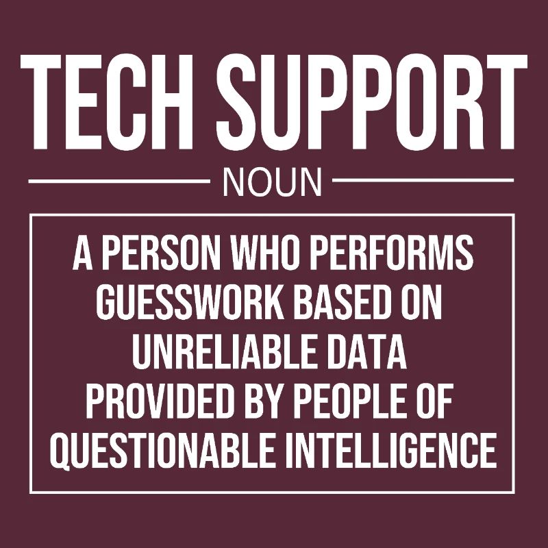 Tech Support