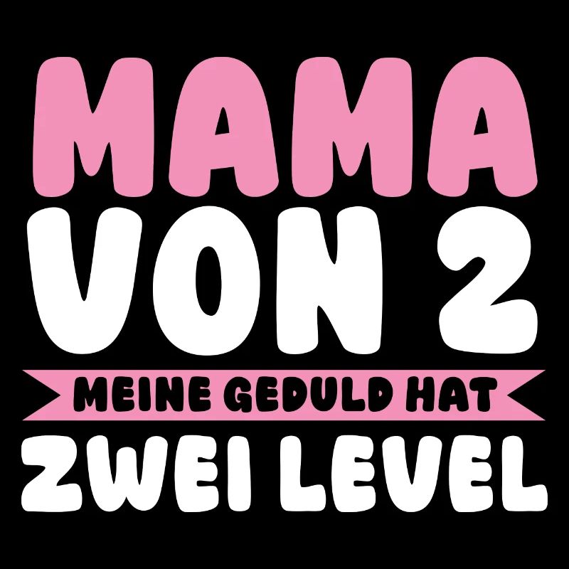 Mama Von 2 Kindern