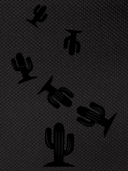 Cactus symbol