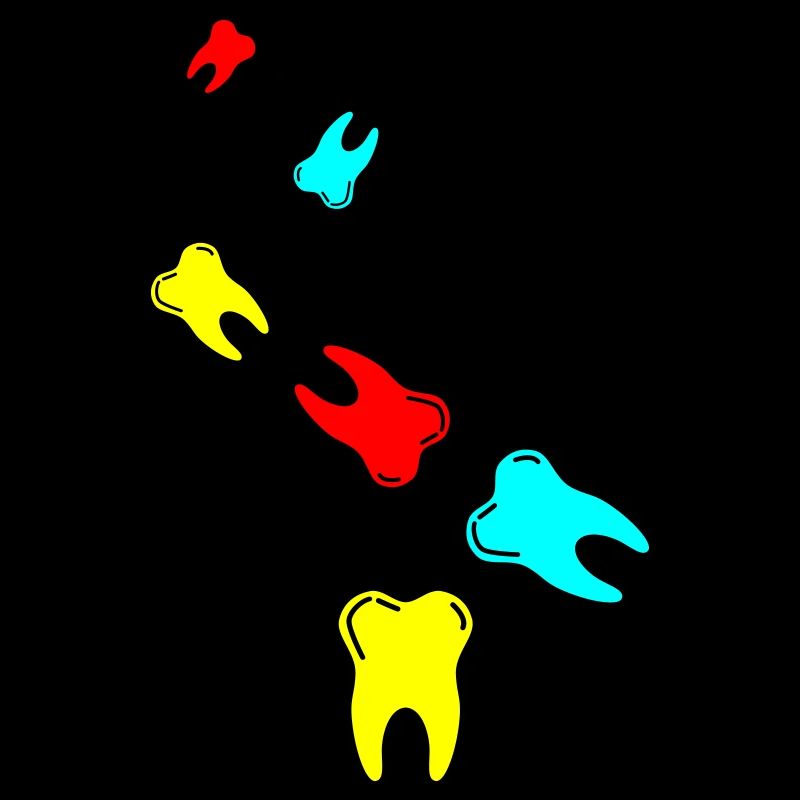 Tooth icon symbol