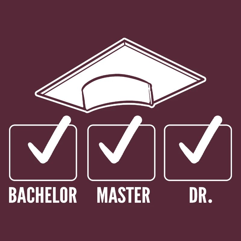 Master Studium Abschlussfeier Bachelor