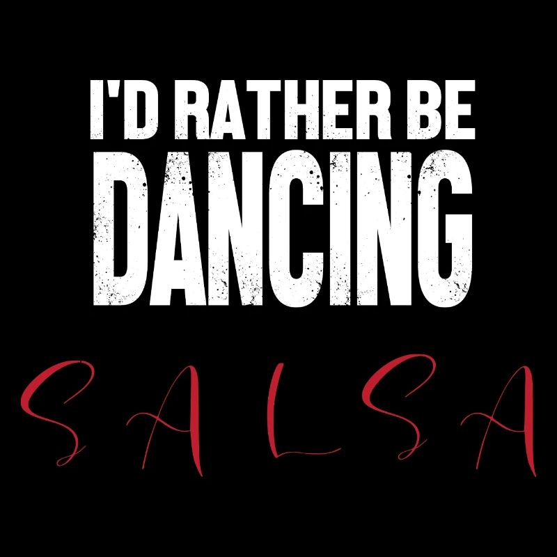 Salsa Dancer Dancer
