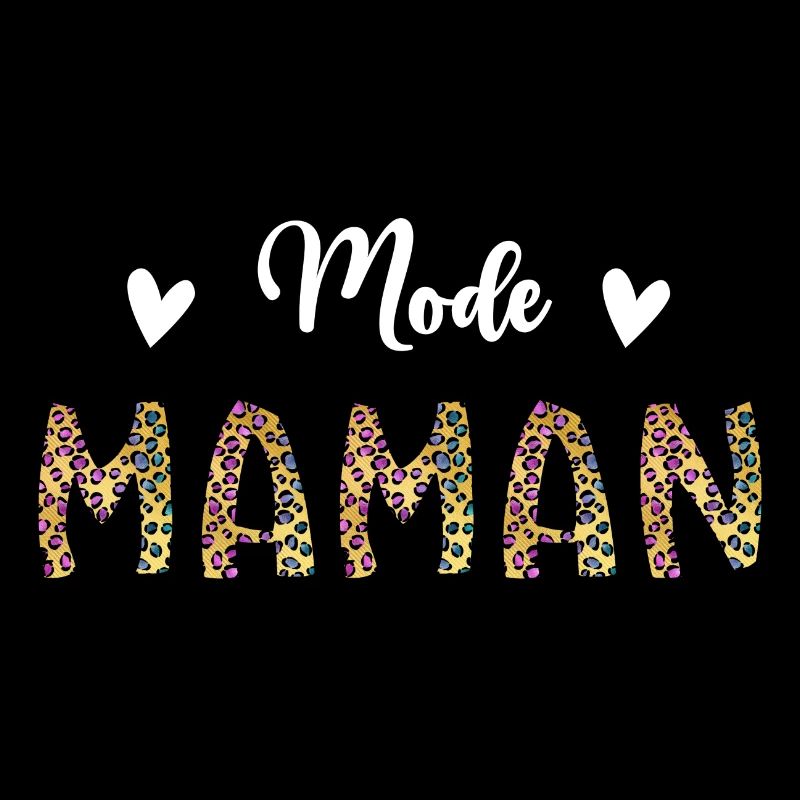 Mode maman