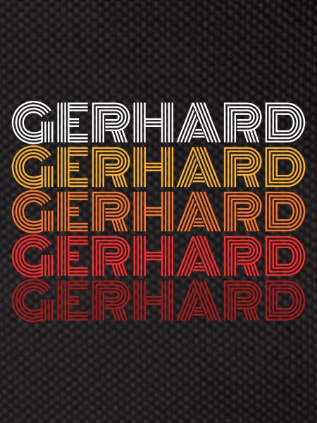 Gerhard