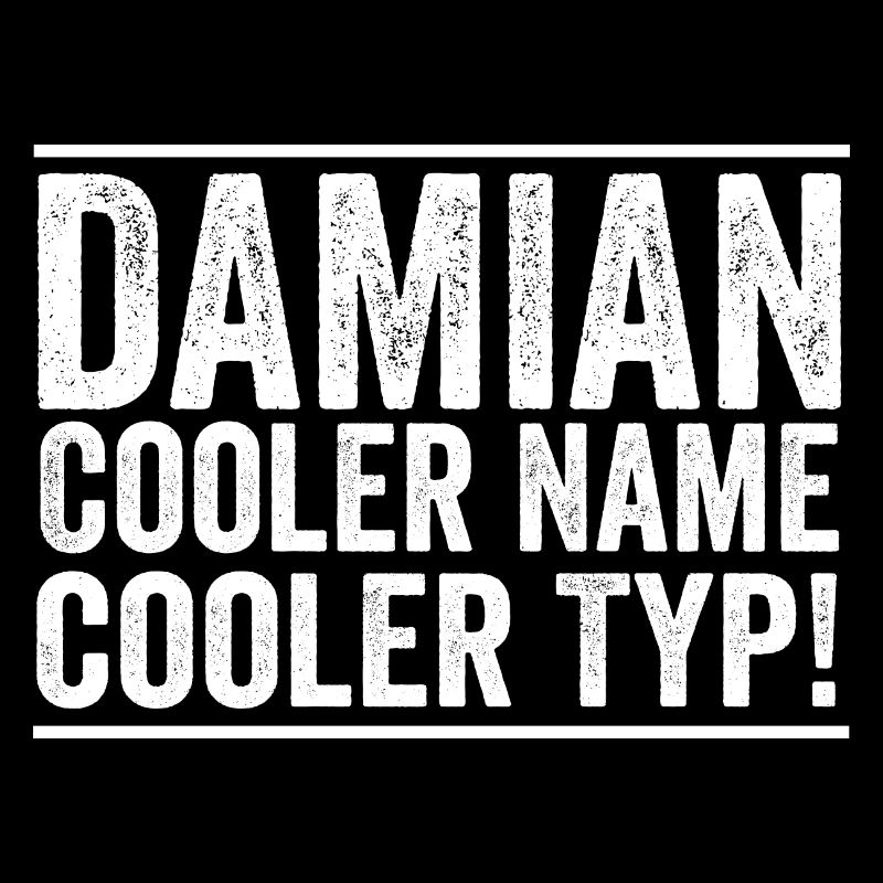 First name Damian