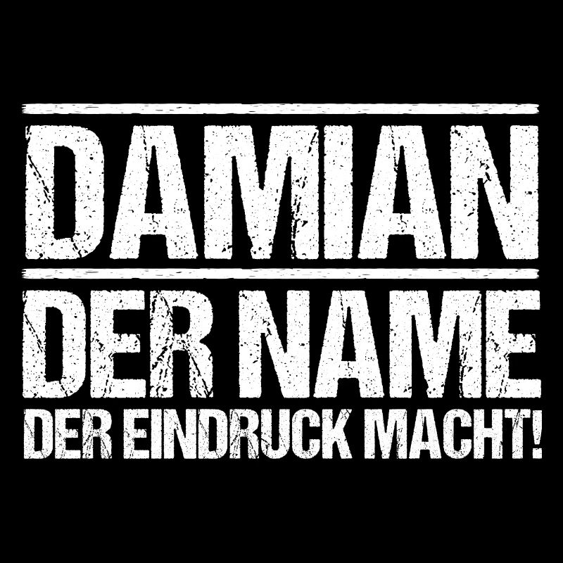 First name Damian