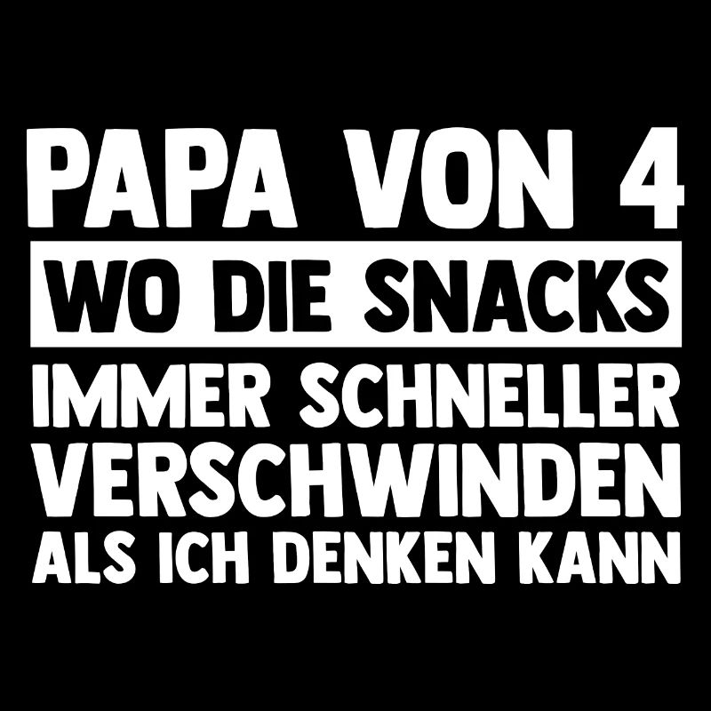 Papa Von 4 Kindern