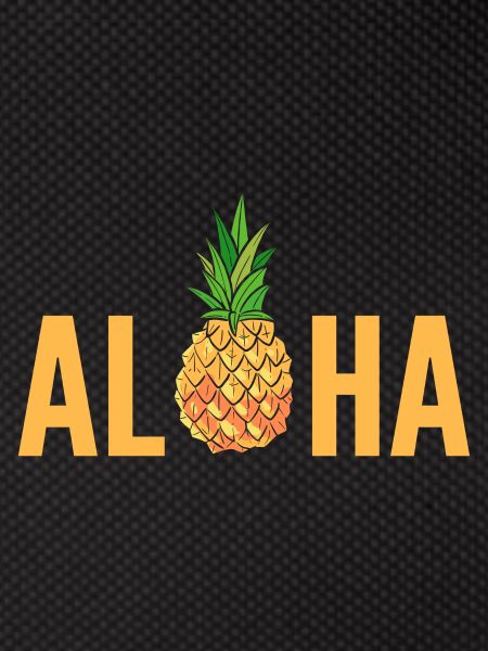 Pineapple Aloha