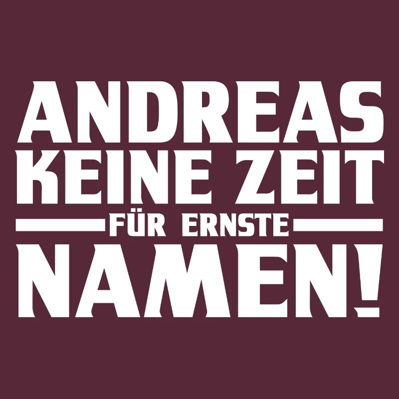 First name Andreas