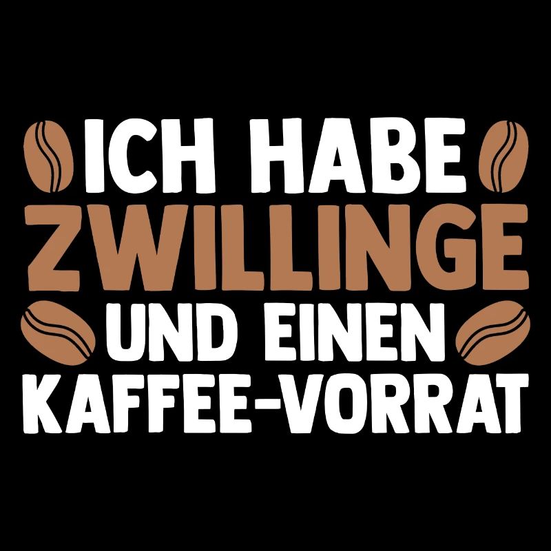 Mama Von Zwillingen Kaffe