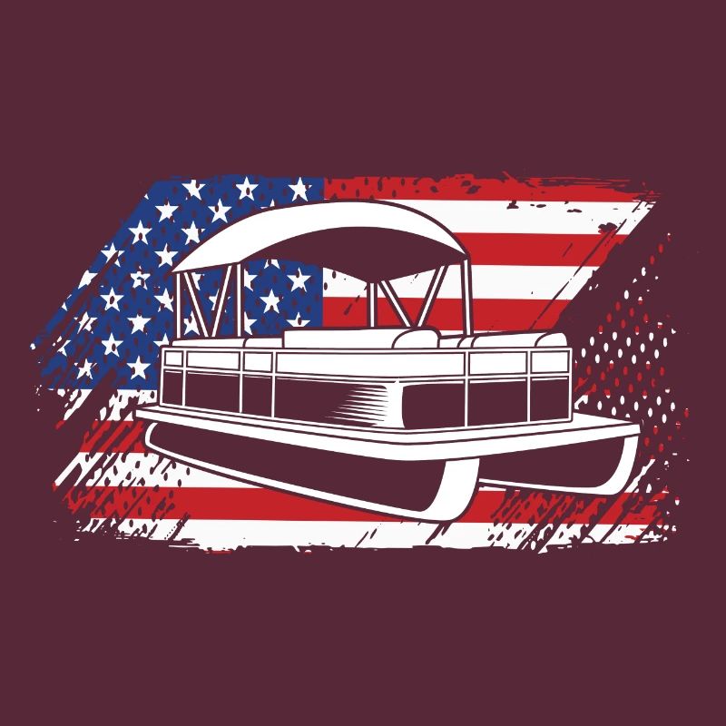 Pontonboot Boot Boote