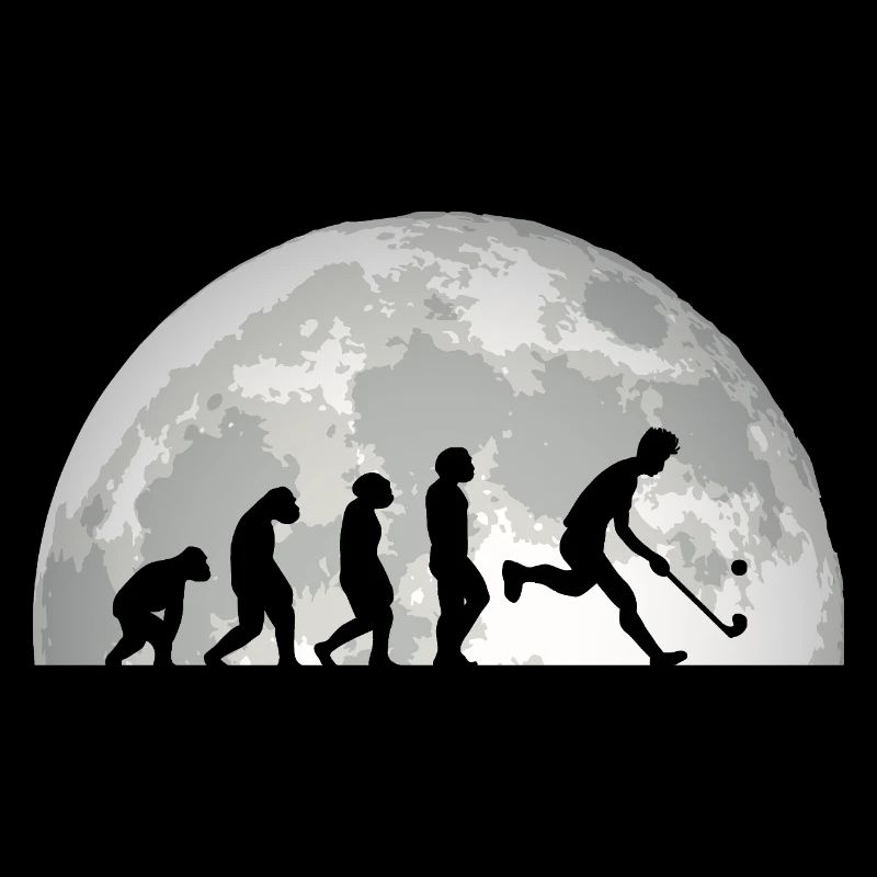 Joueurs de hockey sur gazon Evolution Hockey sur gazon