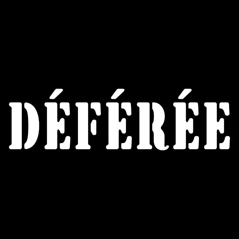 déférée