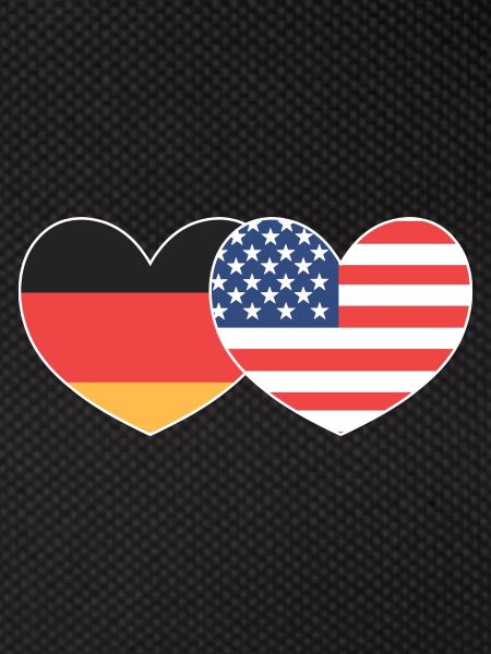 American German