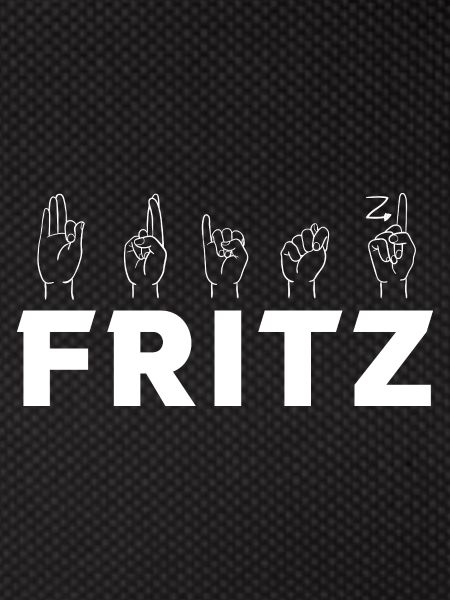 Sign Language Fritz