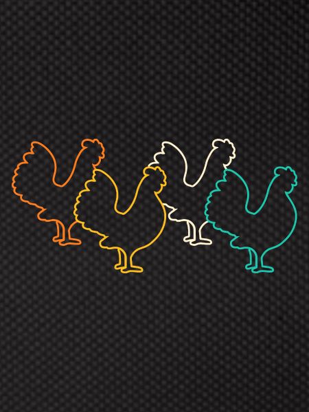 Chicken Rooster