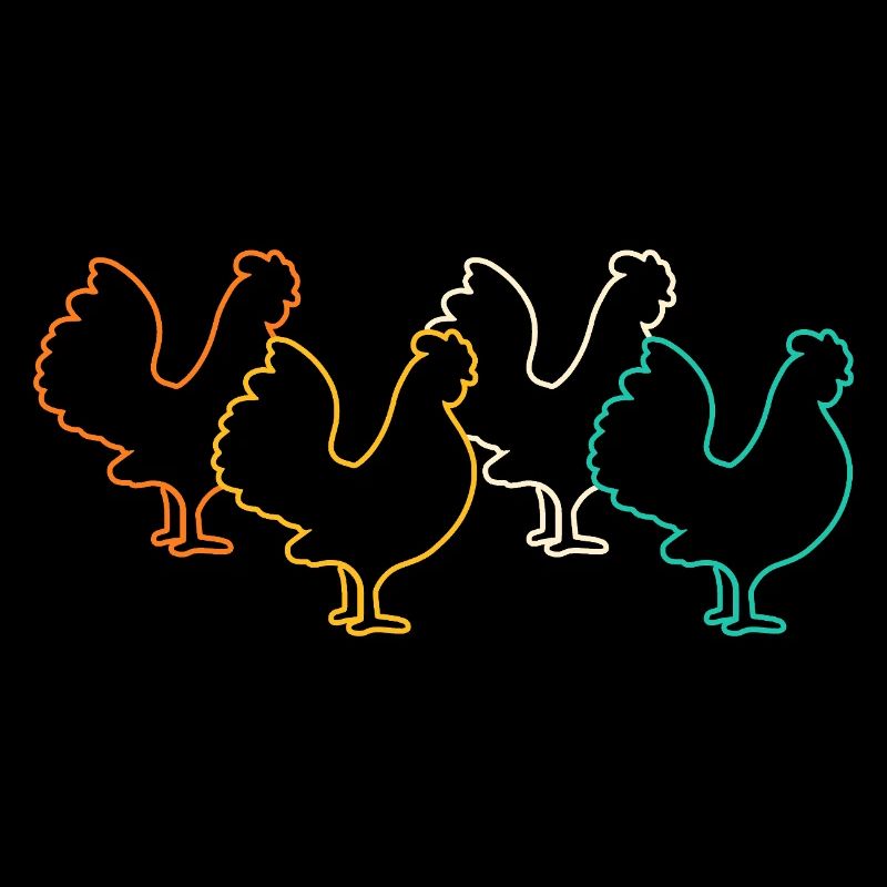Poulet Coq