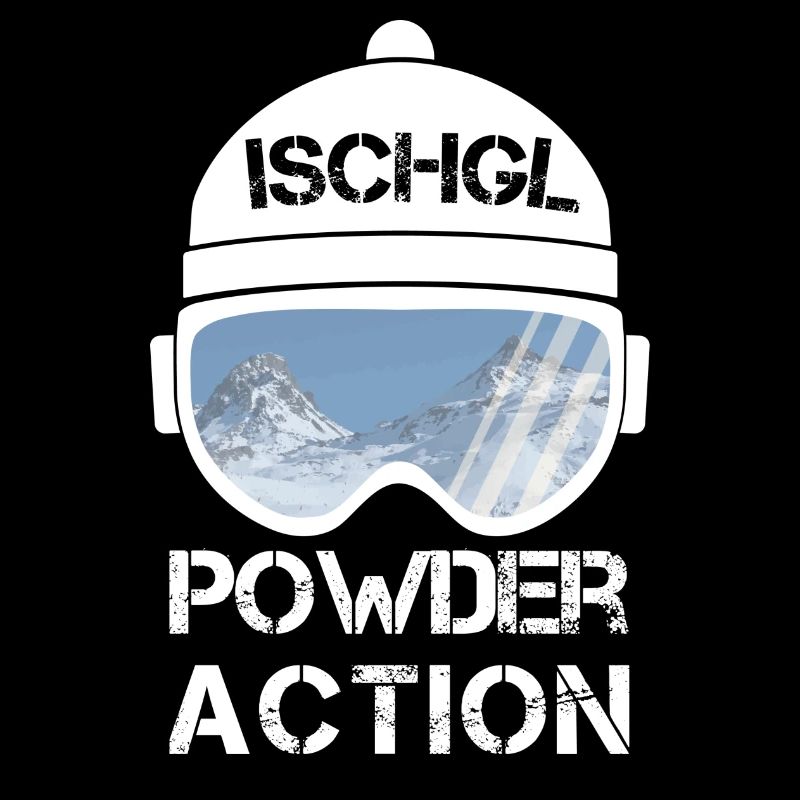 Ischgl Powder Action Geschenk
