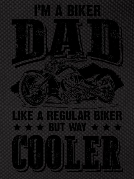 Biker Dad Papa