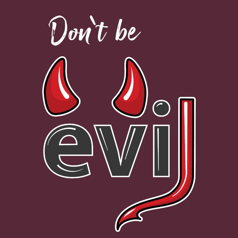 Ne soyez pas méchant - Devil’s Horns