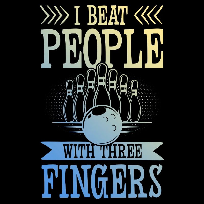 Bowling funny saying