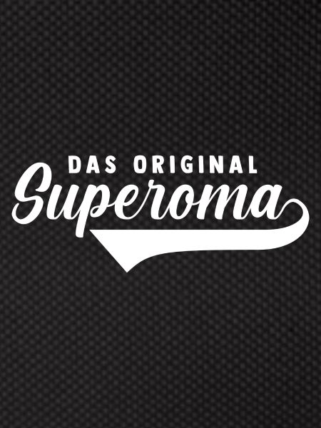 Großmutter Oma