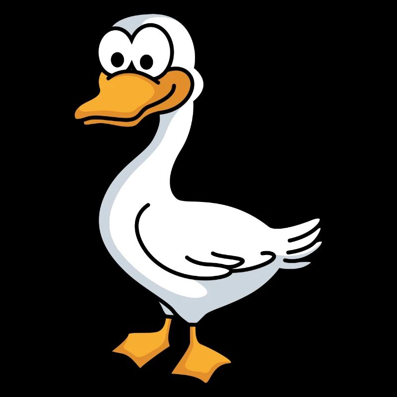 Gans Comic Tier